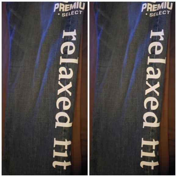 Lee premium select relaxed straight legged - Picture 2 of 2